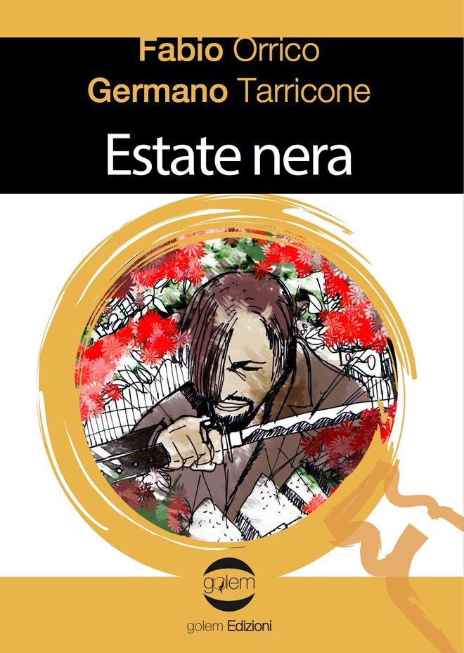 Copertina di Estate nera